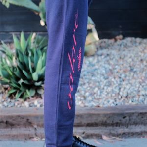 VALORE MILANO “Statement” Joggers